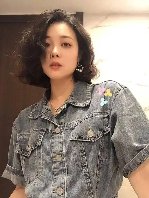 发型精选|港式卷发_时尚_风格_观点