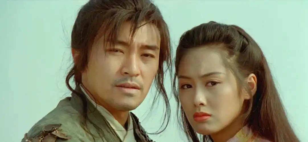 59岁周星驰与17岁港姐曝 乌龙恋情 事件,或许他和朱茵才是真爱