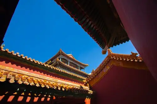 故宫·红 - 洛阳春风习习