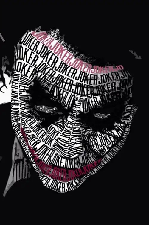 欧美风手绘黑白壁纸【暗黑系】