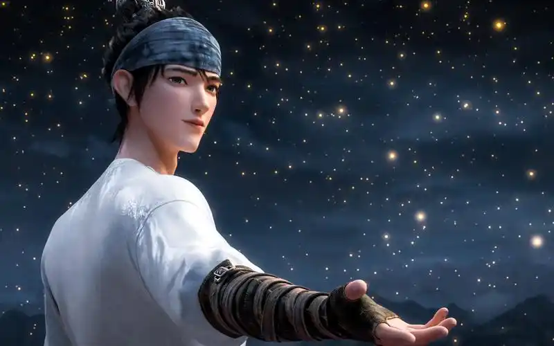 【新封神榜杨戬/戬婵】你我|"置身冰与火,更与谁人说你我"