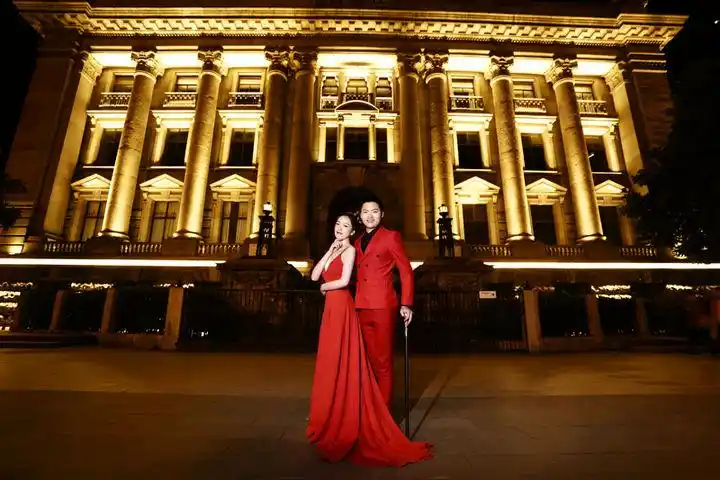 武汉视尚婚纱摄影娲格总店