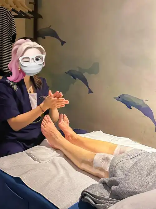 济南最适合年轻人的❗️影院足道➕小吃正餐不限量