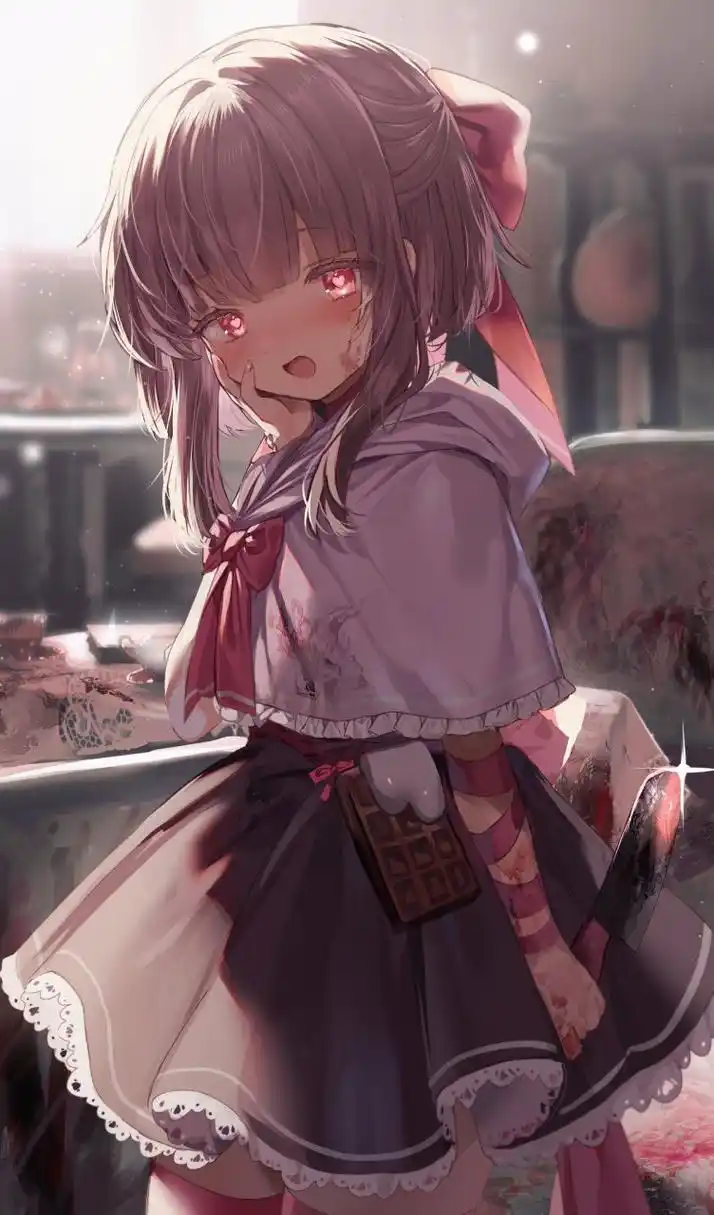 二次元# 病娇真可怕[额]