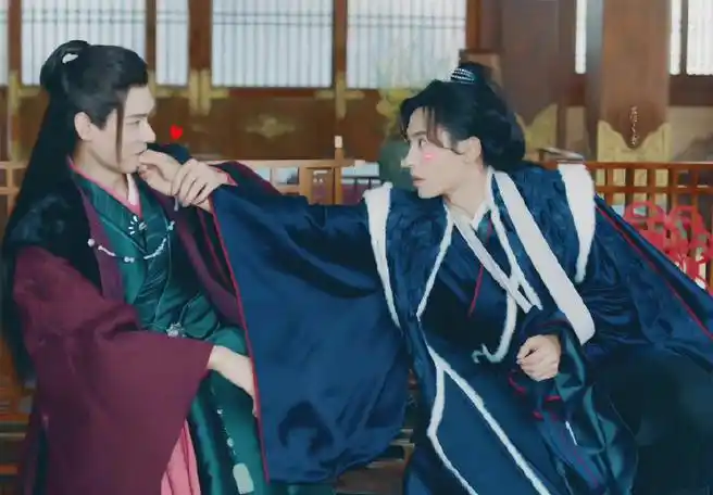 分享一波古早双人美图双向奔赴781597永远的俊哲温周#山河令