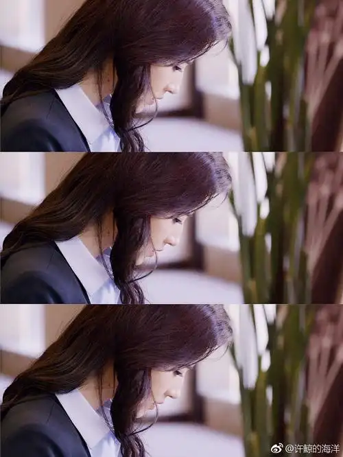 刘亦菲 邹雨 2015电影《第三种爱情》