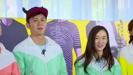 奔跑吧兄弟:霍思燕太拼了在墙上踢了一个洞,邓超直接黑自己队友