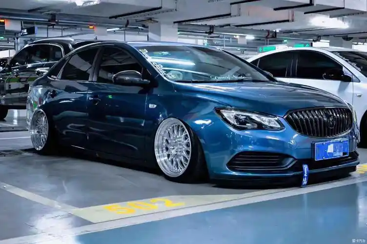 别克英朗加装和改装篇