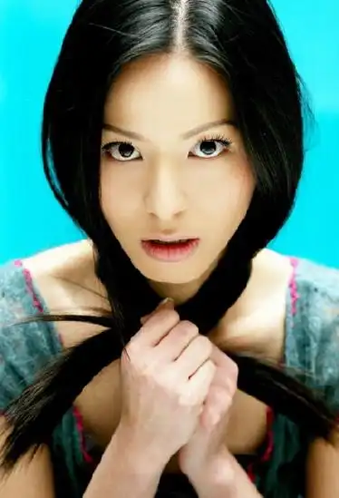 属虎的女明星滕丽名