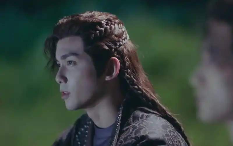 【吴磊】 古装男主 草原猛男 阿史那隼 阿诗勒隼 17-3 cut