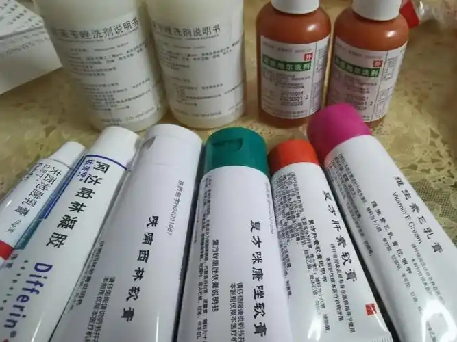 脱发痤疮湿疹我的南京皮研所半日游