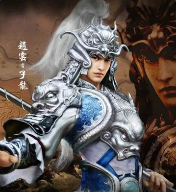 【九蛋讲堂】赵云,我们都想给你生猴子!