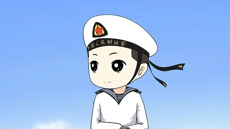 第23话 我是海军的一员,我骄傲