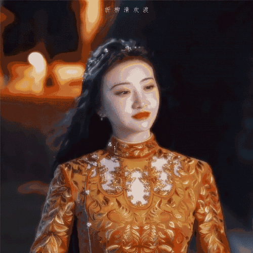 景甜#《司藤》司藤 / 心动959595镜头小合集司藤小姐 我们的第