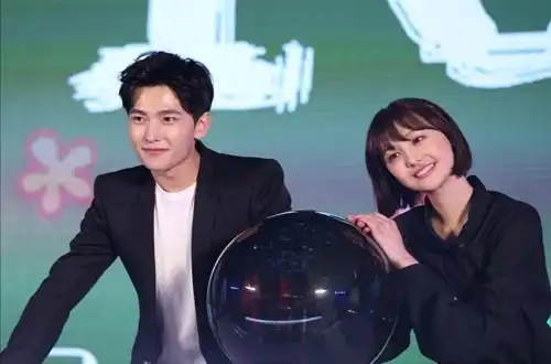 倾城夫妇再续辉煌杨洋郑爽又合作新剧不输微微一笑