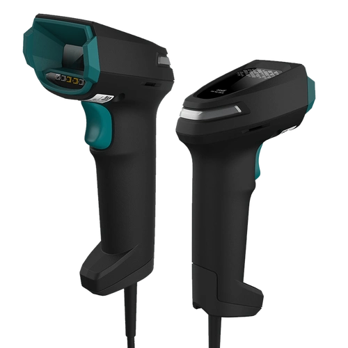 idata j16有线工业二维扫描枪