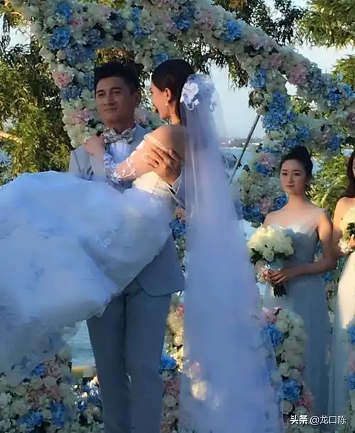 奢华婚礼(11对明星夫妻的奢华婚礼,最高花费7亿,最低也有400万)