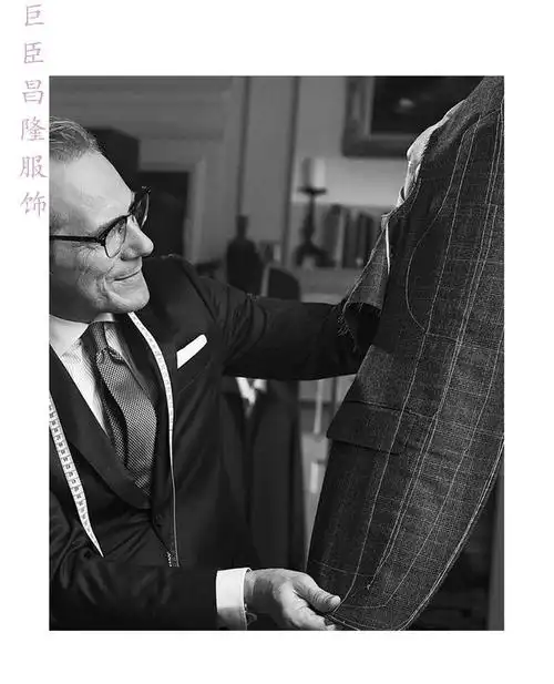 富铤轻奢高档品牌挂西服套装男士二件套商务正装浅蓝色小西装修身伴郎