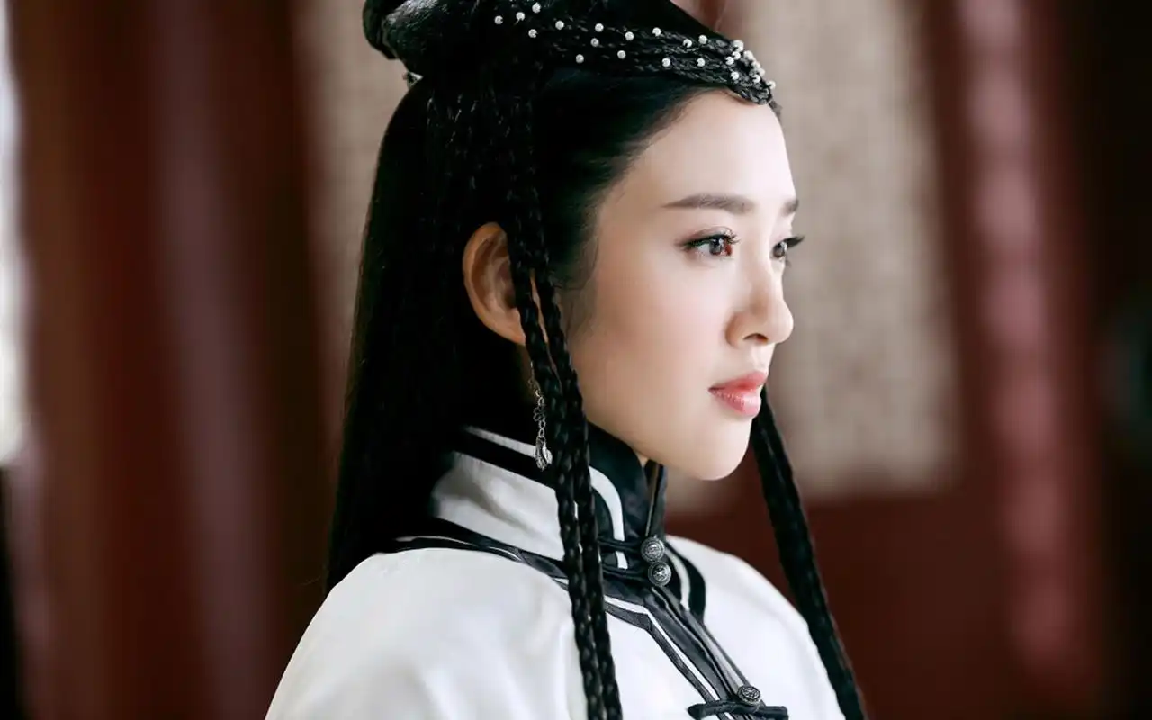 唐艺昕《独步天下》高清剧照桌面壁纸