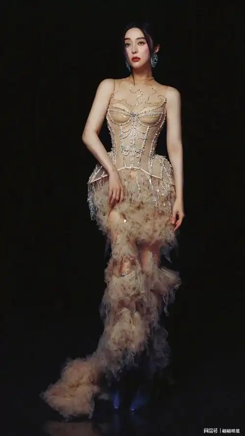 范冰冰高清大图壁纸:绝世佳人_网易订阅