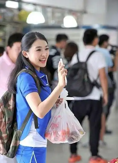 偶像来了张含韵真实身高多少 为何小花胖的这么厉害