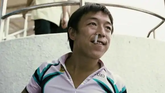 疯狂的赛车:黄渤刚得了银牌,就有代言找上门,虽然是保健品-影视综视频