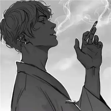 帅气高冷的二次元动漫男头图片,高冷的二次元动漫男生形象会给使用它