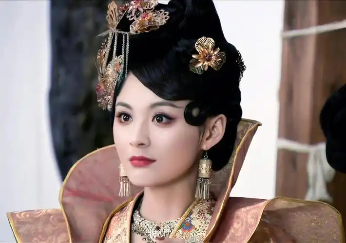 看她的反派角色也特别带劲#毛林林  #古装  #古装造型