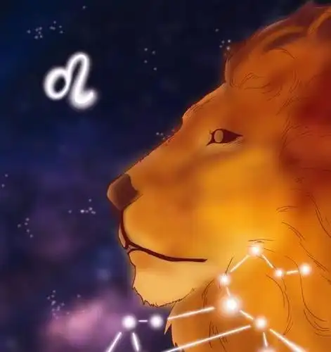 狮子座和巨蟹座情侣头像