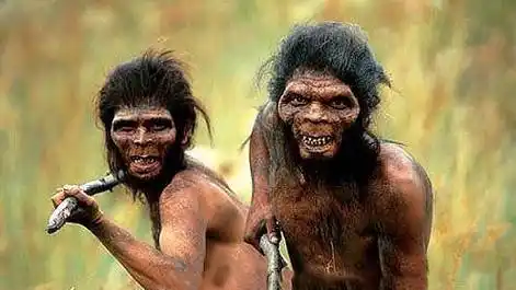 大兴安岭突现野人行径,抓捕后意外发现世外文明,传说生物被活捉_周