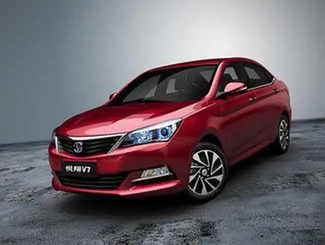 6万左右的车排行榜 6万块买什么车好