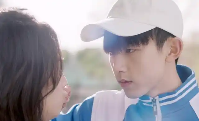 谢谢让我遇见你郭俊辰反向摸头杀太戳少女心了南晰好会撩