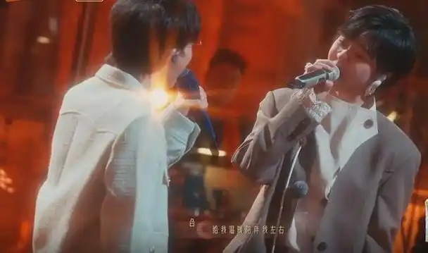 生生不息直到周深郁可唯合唱我才明白韩红是一个真性情的人