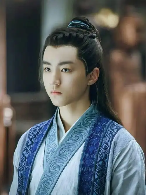 《青云志》:少年林惊羽(王俊凯)