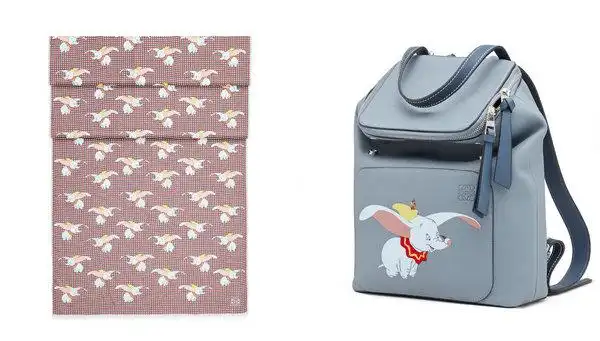 熟悉的萌宠loewe罗意威小飞象限量胶囊系列释出