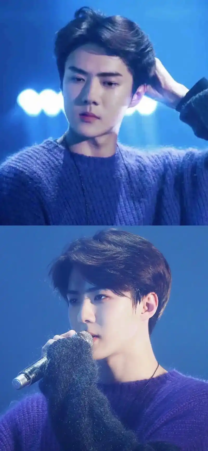 心动讯号.#吴世勋 #向全世界安利 #盛世美颜  #壁纸 # - 抖音