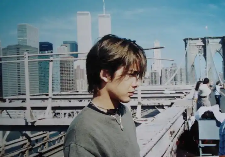 【艺人大相簿】艺人主题翻译学习站 ★柏原崇