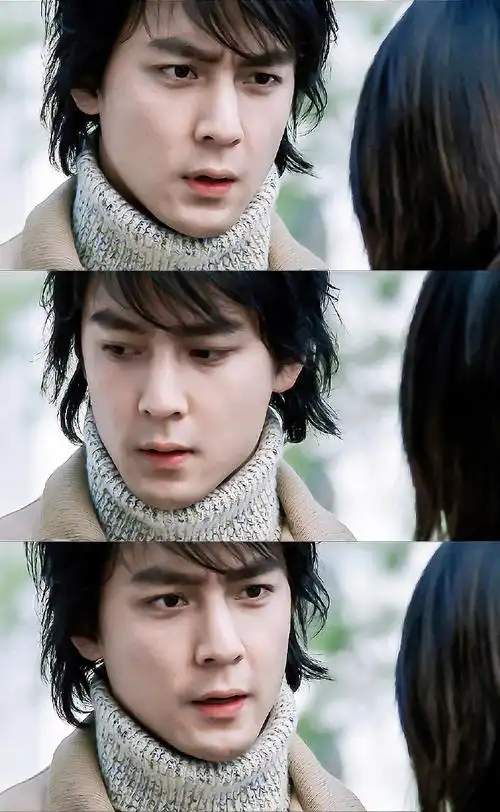 吴彦祖say good night#最近来了一些新朋友,来做个俺出过的美丽壁纸