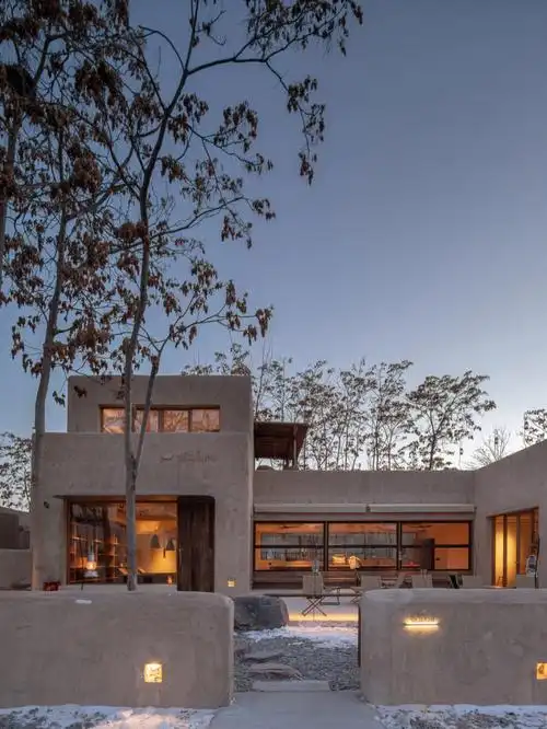 元白杭州观堂设计