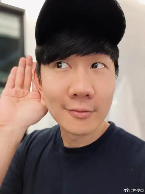林俊杰微博图片