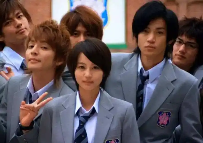 花样少年少女2(松田秀知执导的校园偶像电视剧)