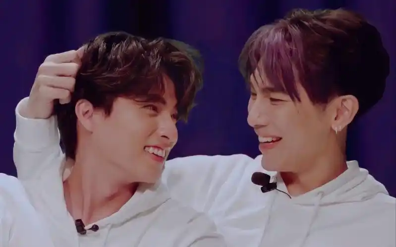 mewgulf缪糕cp的感动瞬间19缪苏帕说mgbfg了1122ud直播