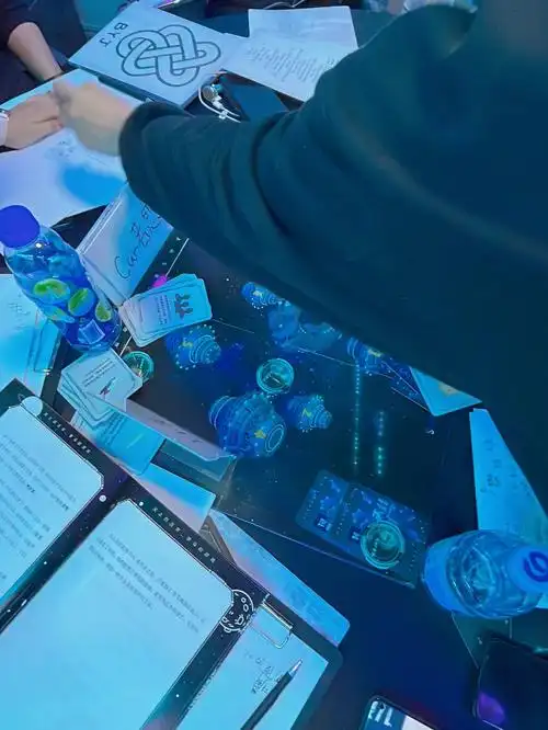 青岛剧本杀探店日记墨灵沉浸式剧本杀