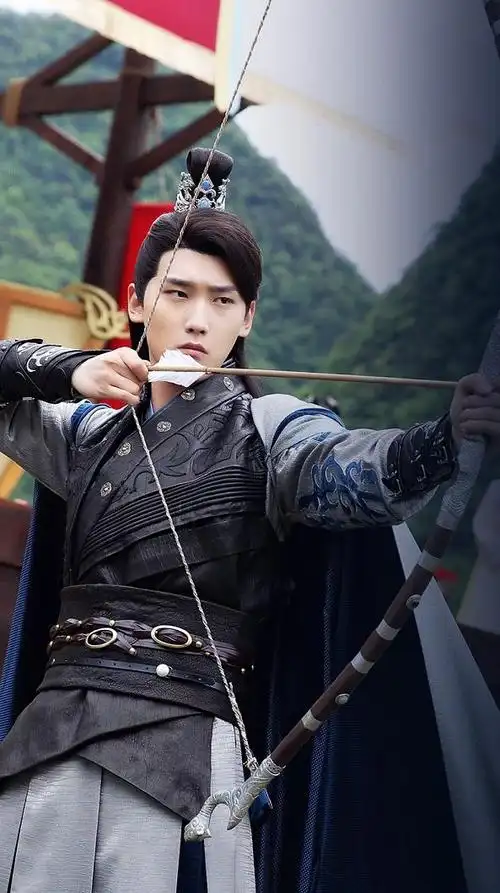 邢昭林《双世宠妃2》收视全网领跑 八王爷用作品表达演员态度