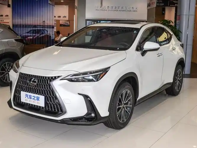 别犹豫快来看新款雷克萨斯nx正式上市