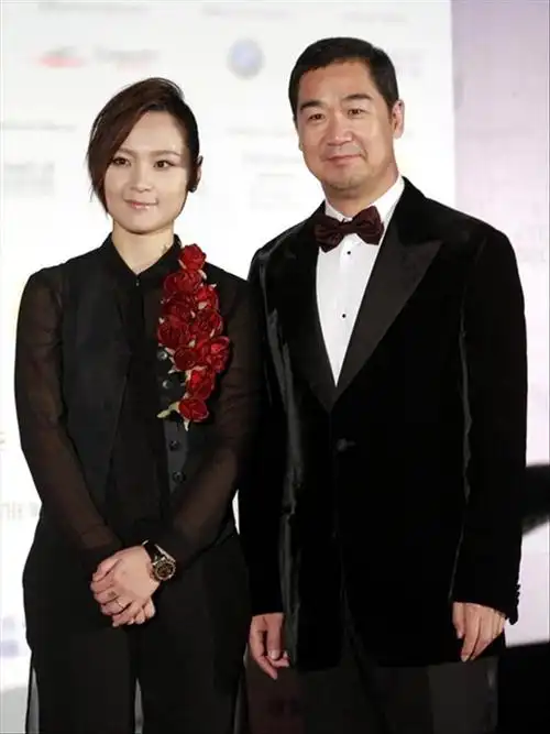 周笔畅和张国立是什么关系?周笔畅张国立现