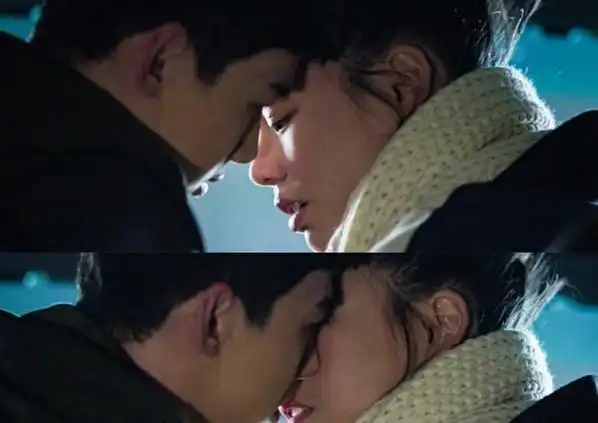 马思纯谈与白敬亭邓伦陈伟霆拍吻戏:你们的老公各有各