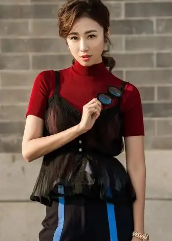 韩云云搭档陈赫亮相总动员2机智娇妻实力圈粉