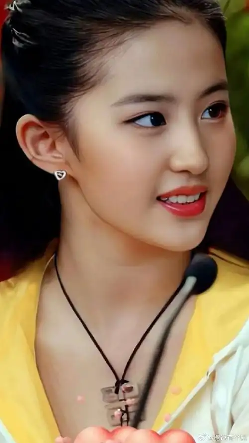刘亦菲真的是天女下凡,真的太美了青春年华  清纯美女,刘亦菲的影视