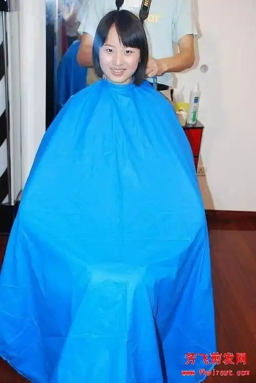 小刘亦菲的围布展示8